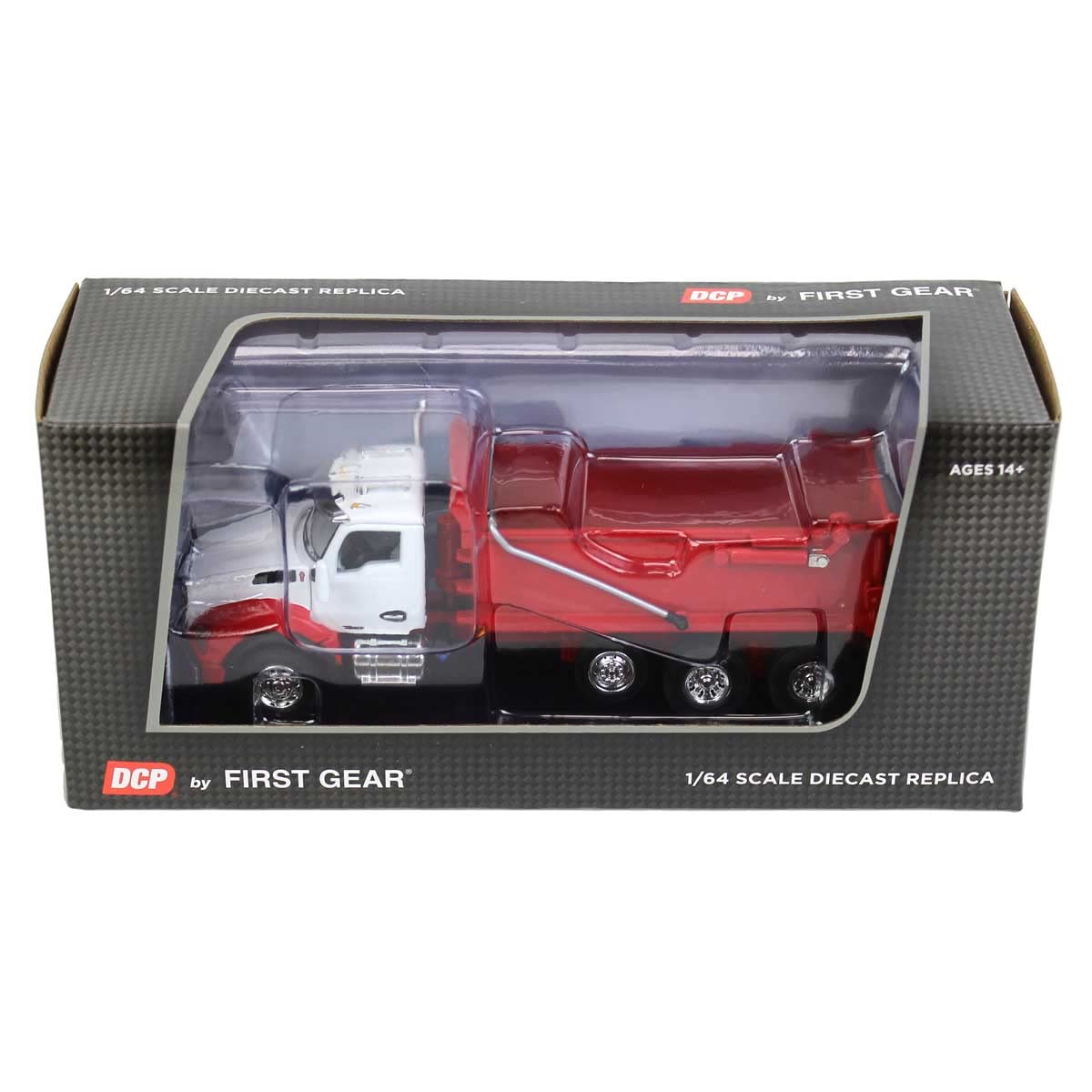 DIE-CAST PROMOTIONS 1:64 トラクター・トレーラー Die-Cast