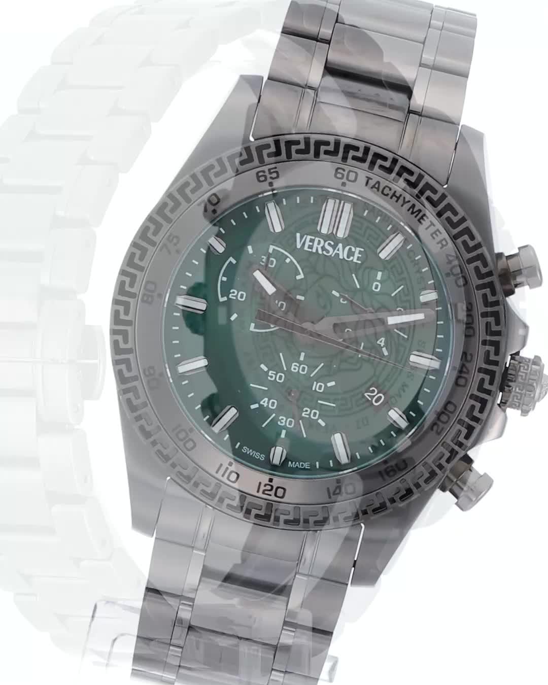 Amazon.co.jp: [VERSACE(ヴェルサーチェ)] メンズ 腕時計 ヴェルサーチ
