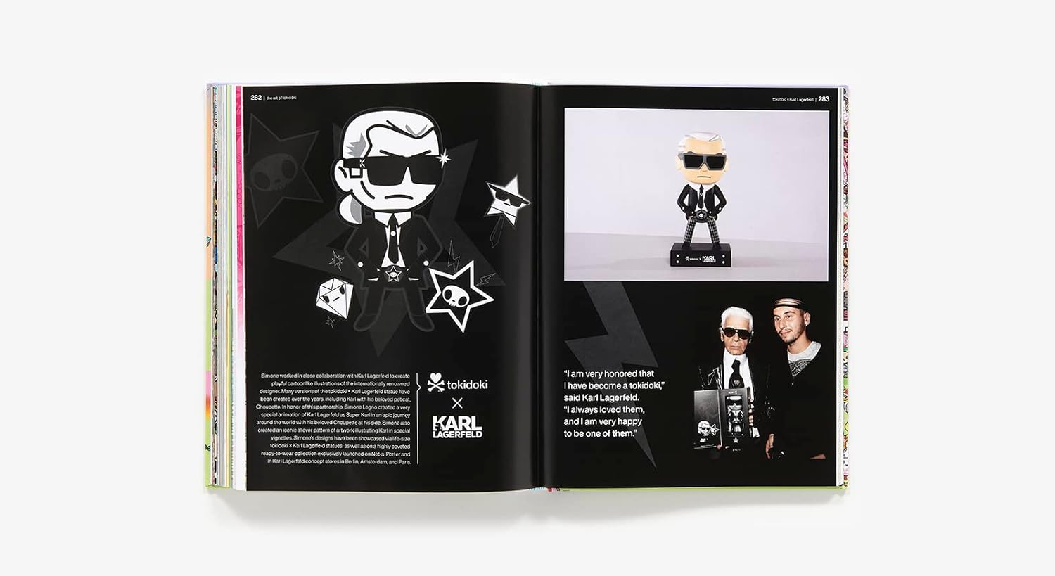 Tokidoki: The Art of Simone Legno: A Gift Book Celebration - Image 7