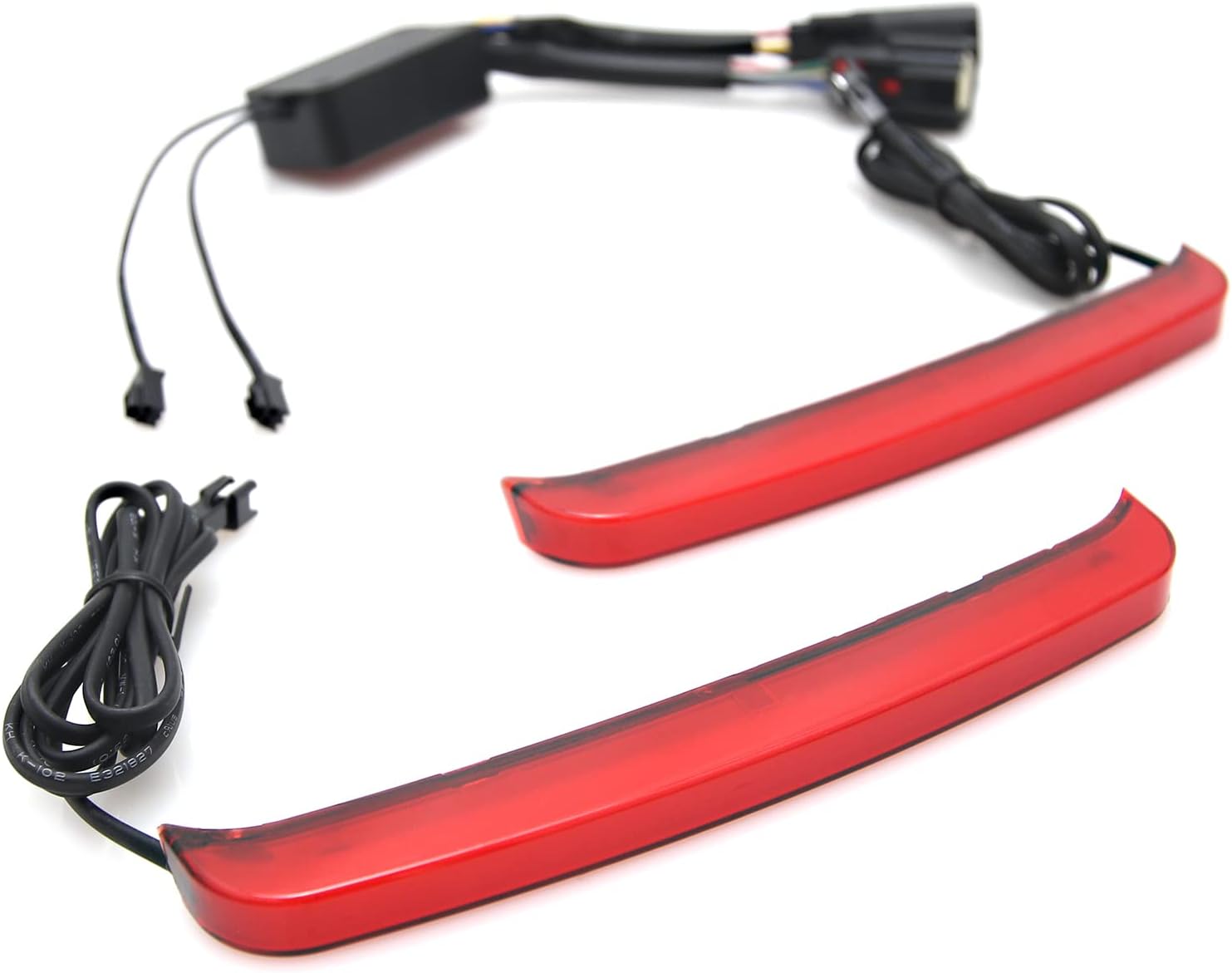 Saddlebag LED lights Brake Turn Signal Accent Light side marker Lamps For Harley Touring Bagger 14-Up Road King Electra Glide CVO 2014-2023 New Motorcycle