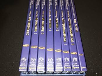 SACD ハイブリッド ショルティ ワーグナー ニーベルングの指環