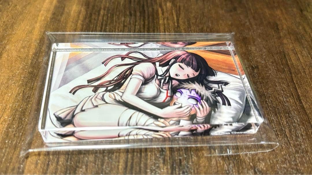 ダン ガンロン パ アクリルミニブロック 日向&amp;罪木