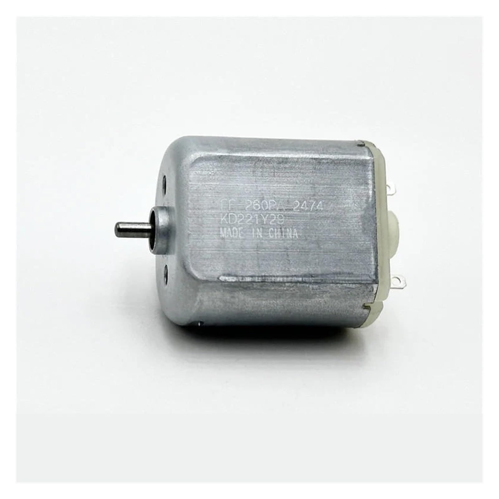 VXAXPOHZA FF-260PA-2474 24mm*18mm Electronic Starter DC 3V 3.7V 4.2V High Speed Engine for Shaver VXAXPOHZA