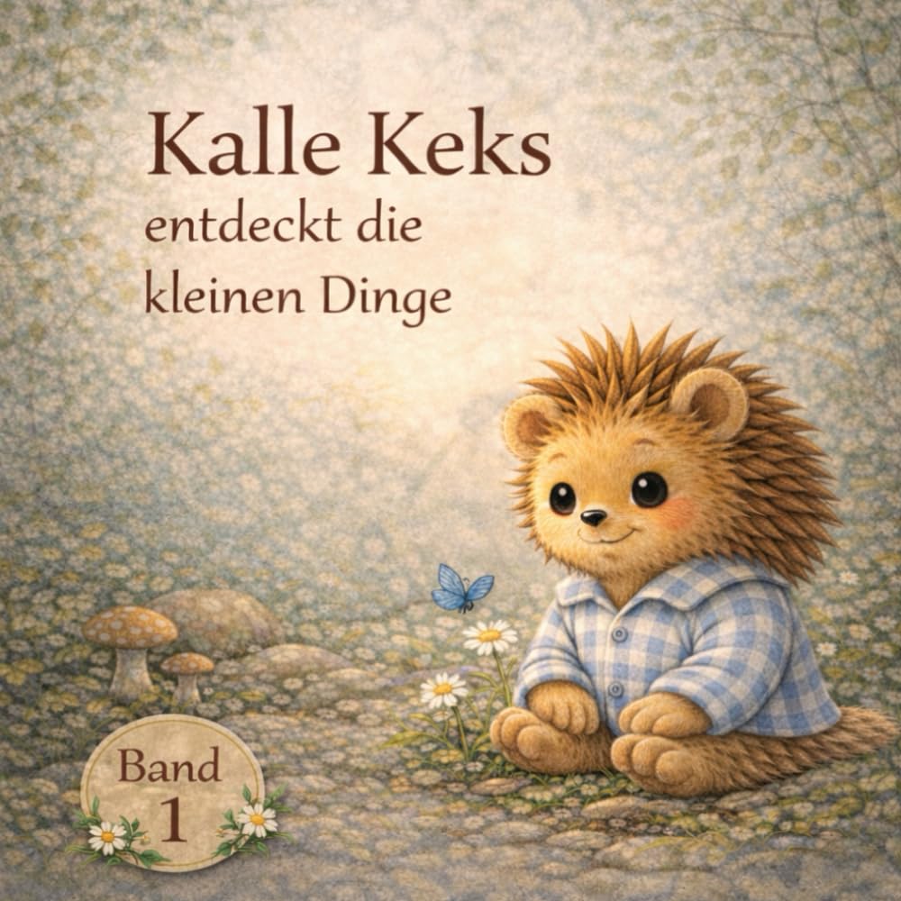 Kalle Keks: entdeckt die kleinen Dinge