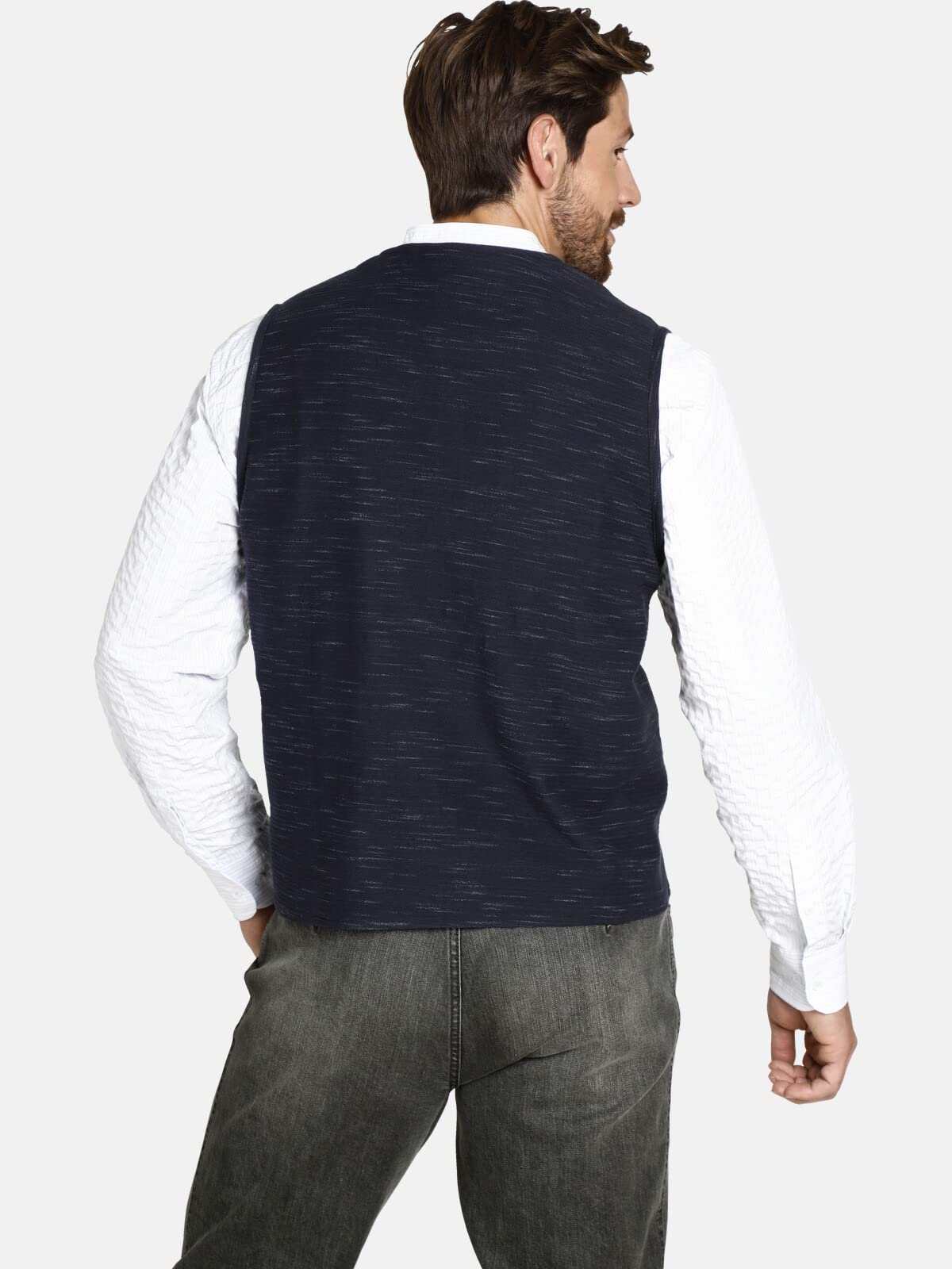Jan Vanderstorm Ahlmann - Gilet da uomo