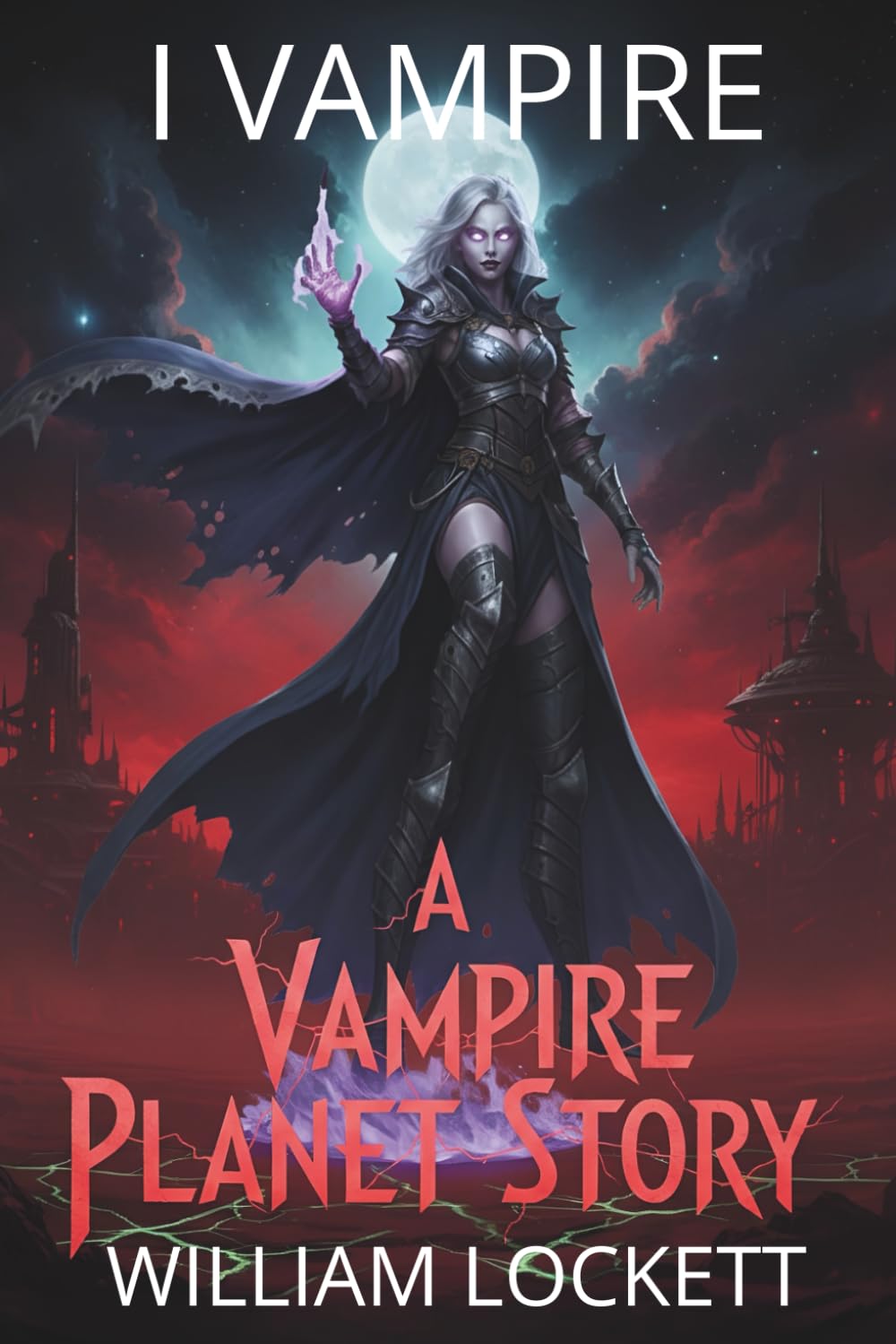 I VAMPIRE: A Vampire Planet Story