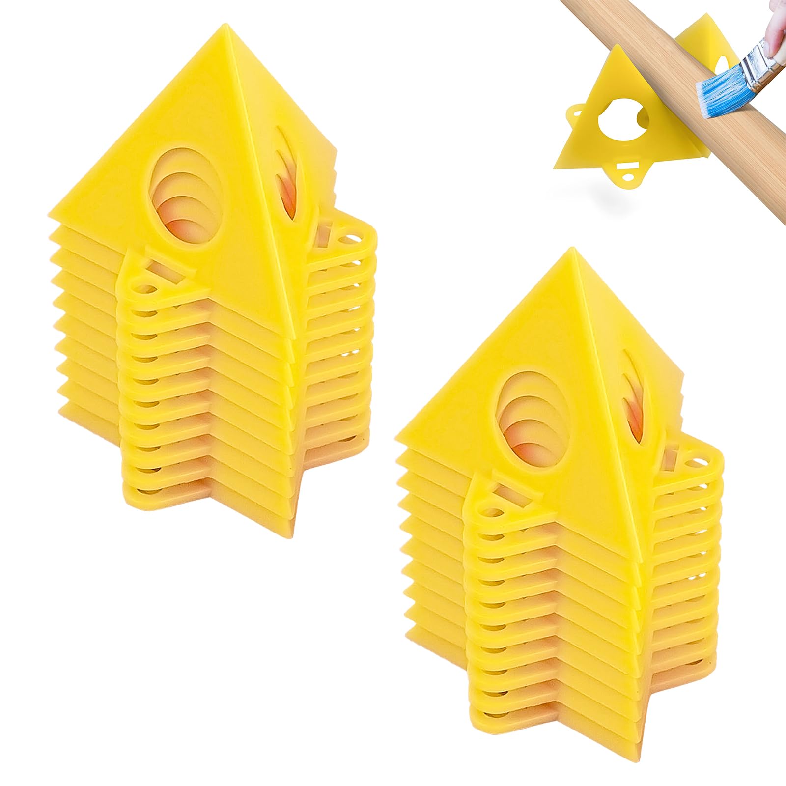 OWLMATE 20 supporti per verniciatura, accessori per pittura, mini coni