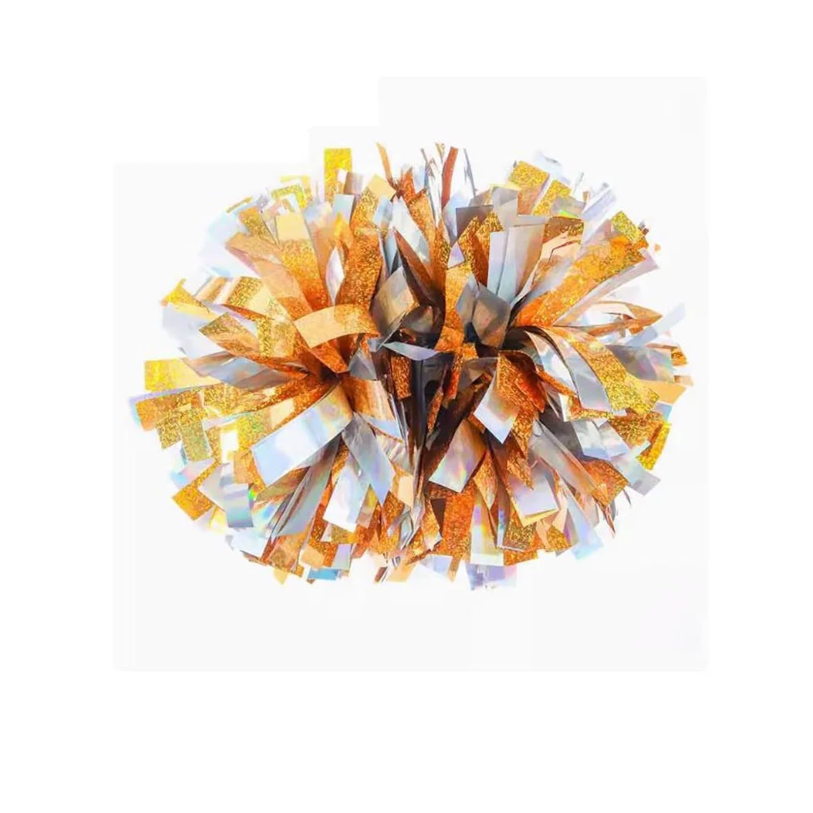 1Piece,Cheerleader Pom, Cheerleader Poms,Turquoise, 4 ",6",8 ", Pick Color(Color 4,4 Inch)