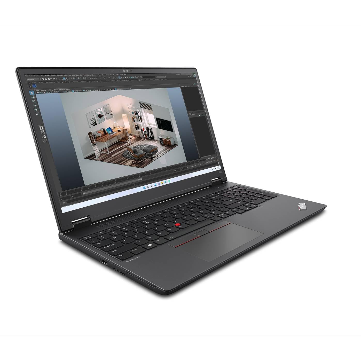 Notebook Lenovo ThinkPad P16v Gen 2 Intel Core Ultra 9 185H 32GB