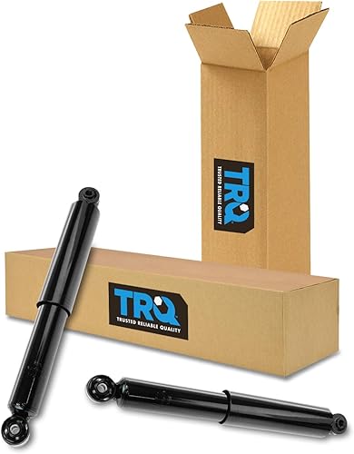 Juego de par de amortiguadores traseros LH y RH para Equinox Terrain Torrent Vue XL-7 XL7