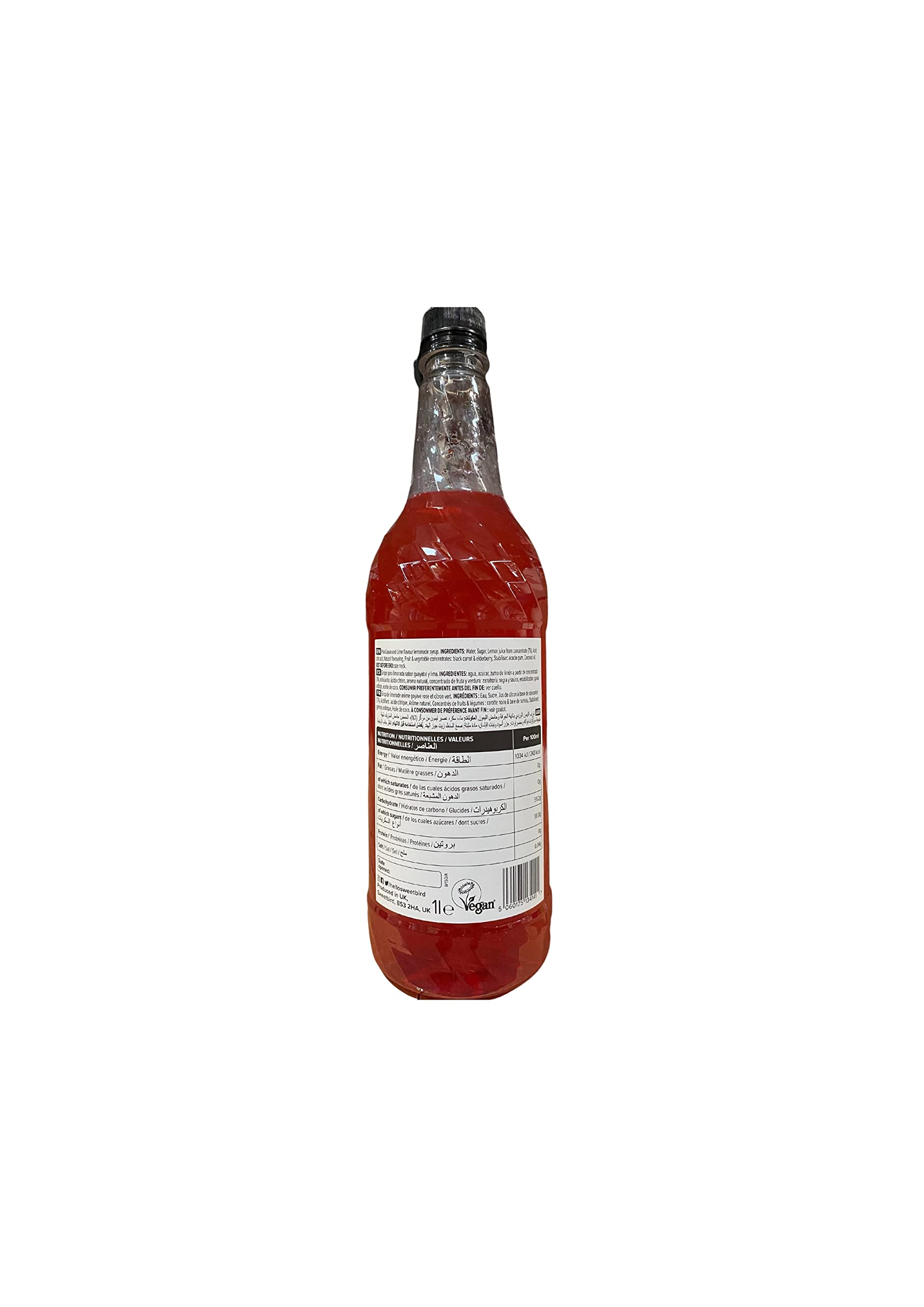 Sweetbird Jarabe (1 litro)