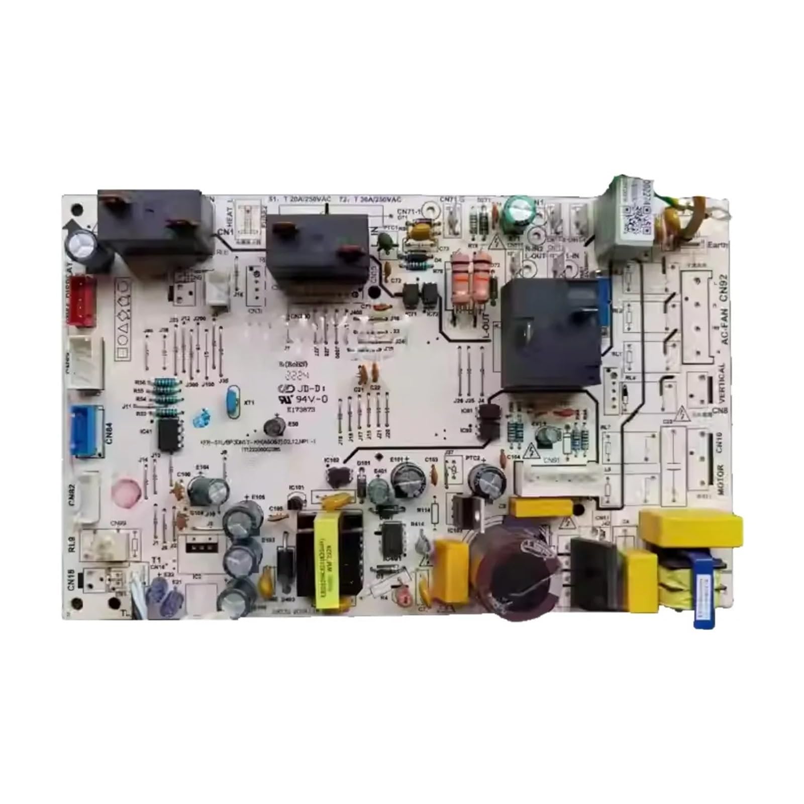 DUQTMBDT for air Conditioning Indoor Unit Motherboard KFR-72L/BP3DN1Y-YA302(B2) Motherboard Variable Frequency Board