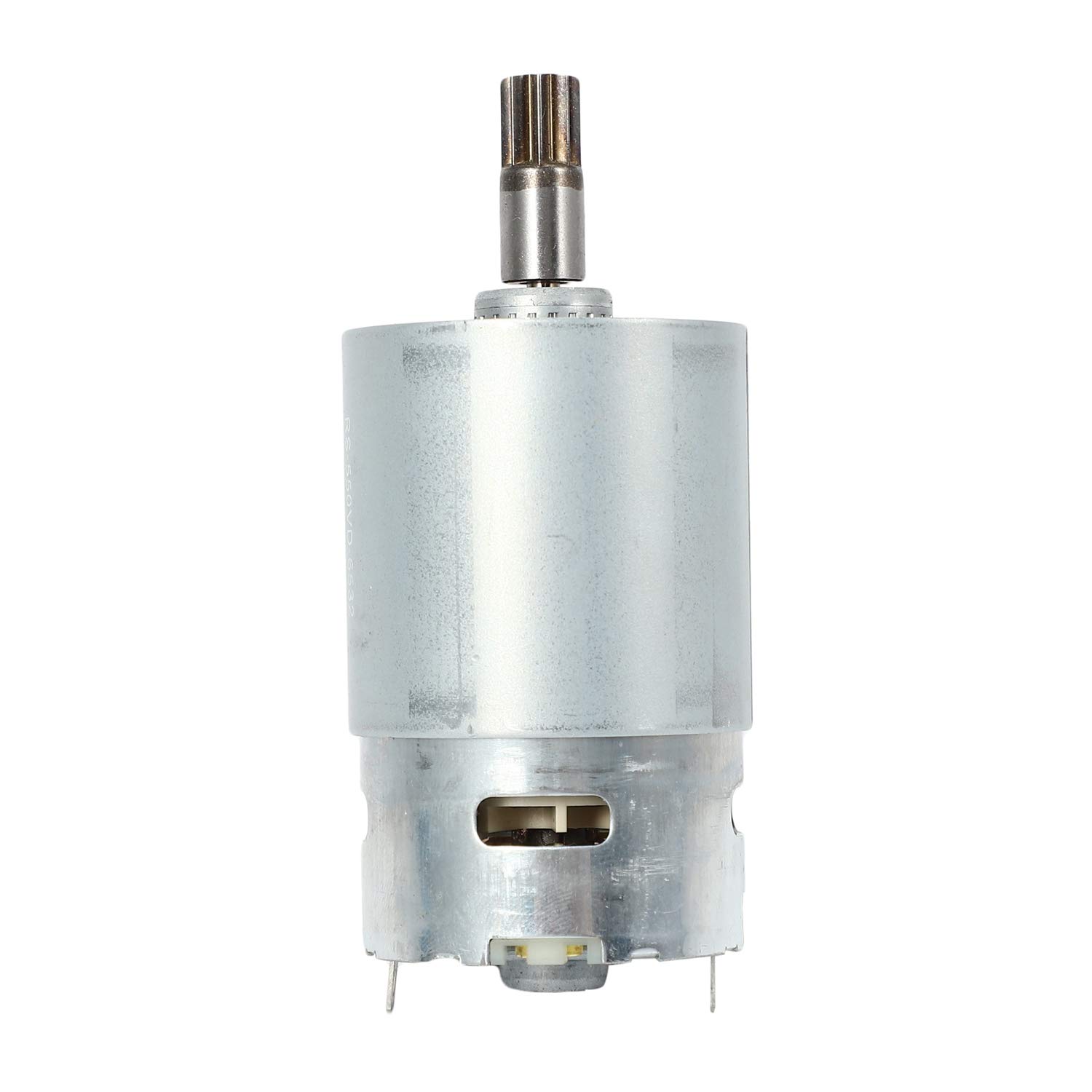18V 8 Denti per Motore -550VD-6532 H3 per 50027484 WU390 WX390 WX390.1 WX390.31 WU390.9 WX390.9