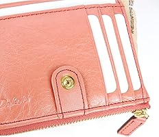 Amazon | [ダコタ] がま口財布 二つ折り財布 財布 レディース コッチャ