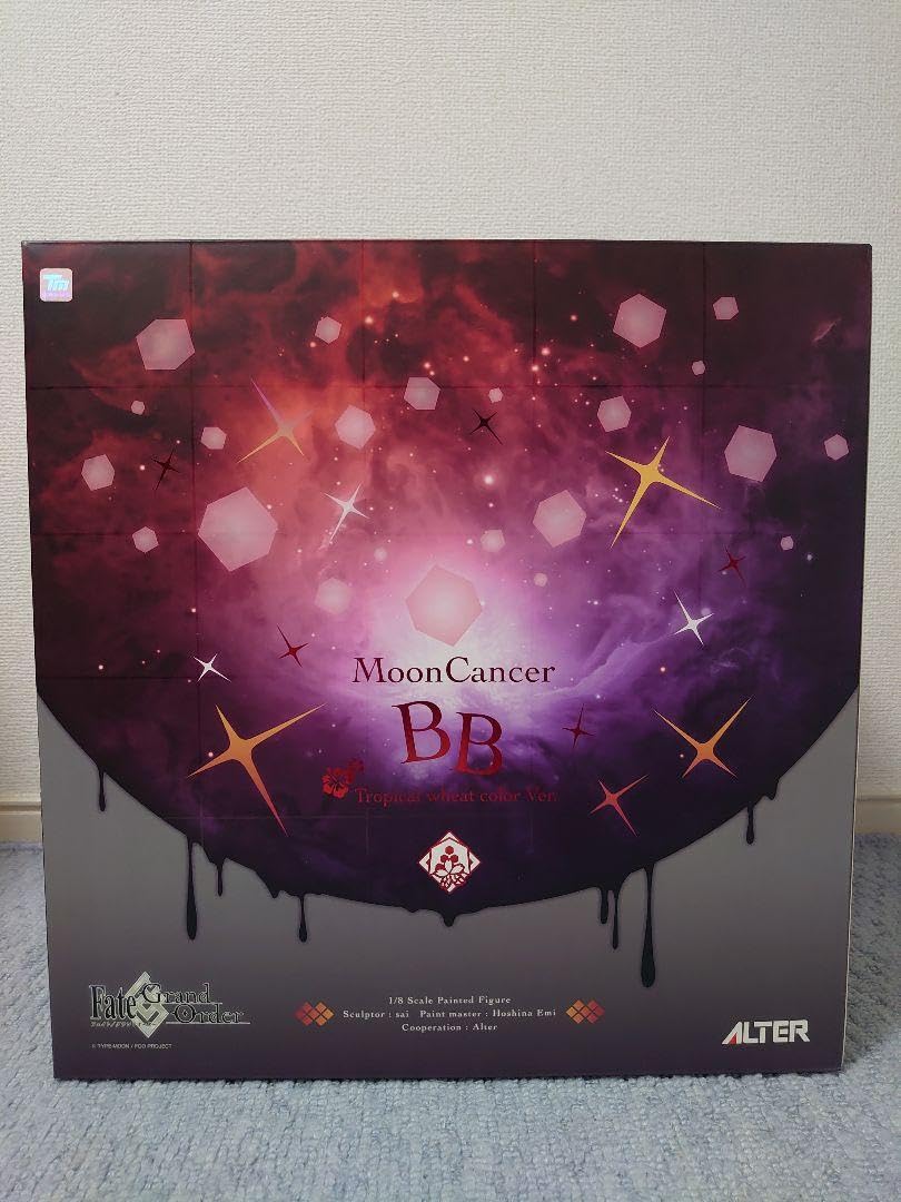 Amazon.co.jp: ムーンキャンサー BB 南国小麦色Ver. Fate Grand Order