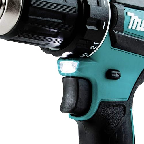 Miniatura 9 de Makita XT281S 18V LXT 2 piezas. Combo Kit (3,0 Ah)