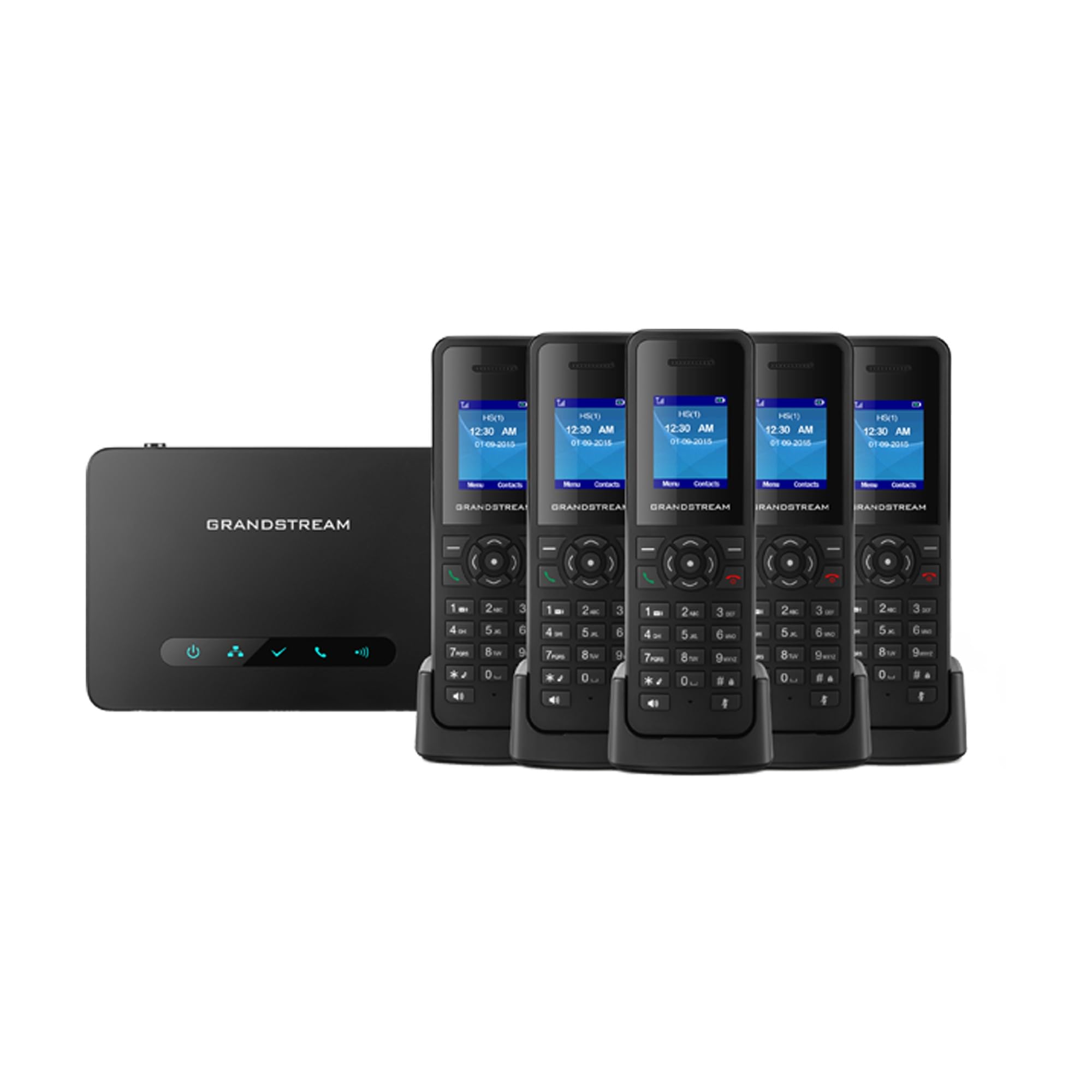Grandstream - Telefono IP DECT DP-720