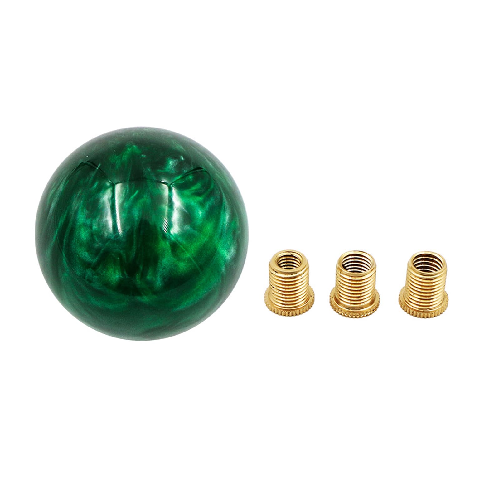 Hsyzygian General Acrylic Shifts Knob Upgrades Stylish Acrylic Gear Shifts Handle for Manual Cars in Bright Color Choices Stylish Strong Gear Handle for Smooth Driving Comfortable Upgrade