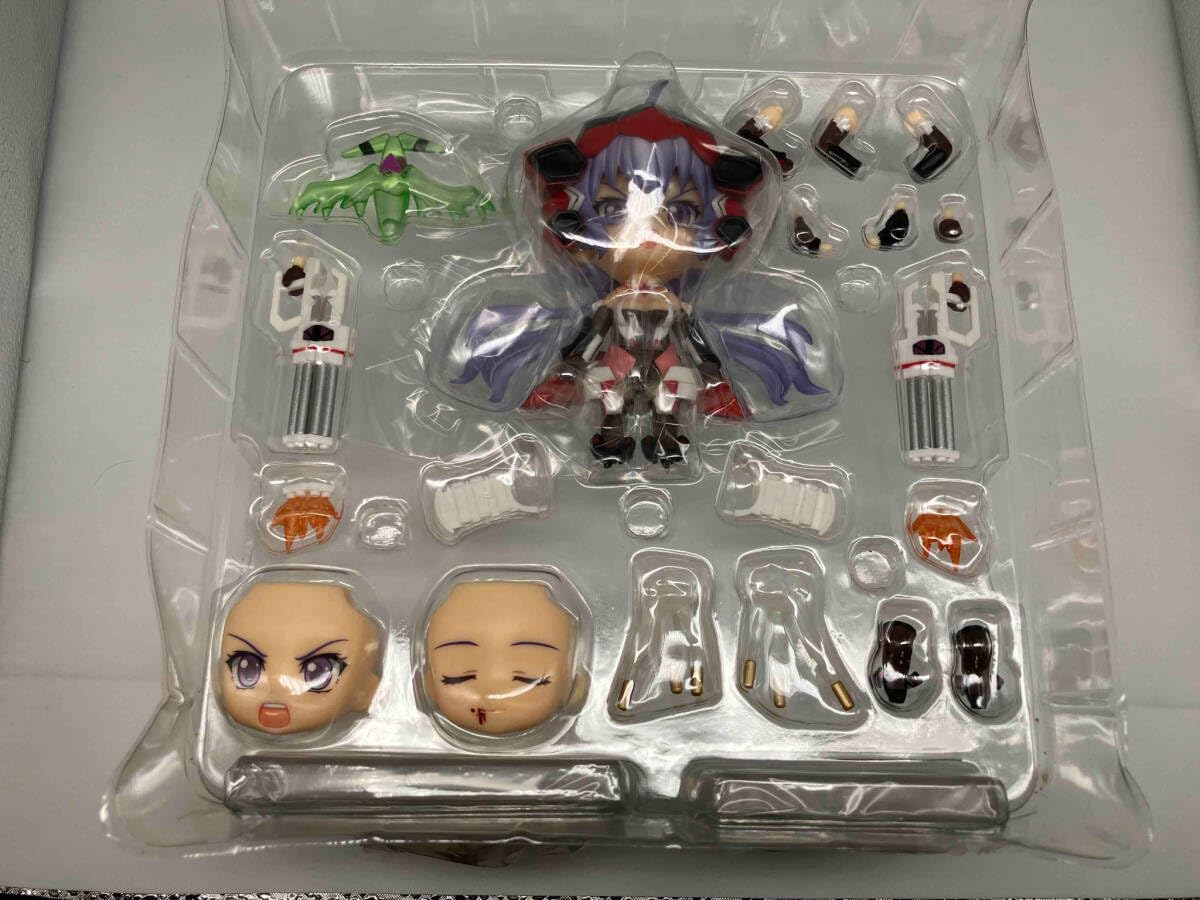 戦姫絶唱シンフォギア 雪音クリス ねんどろいど フィギュア ねんどろいど 雪音クリス