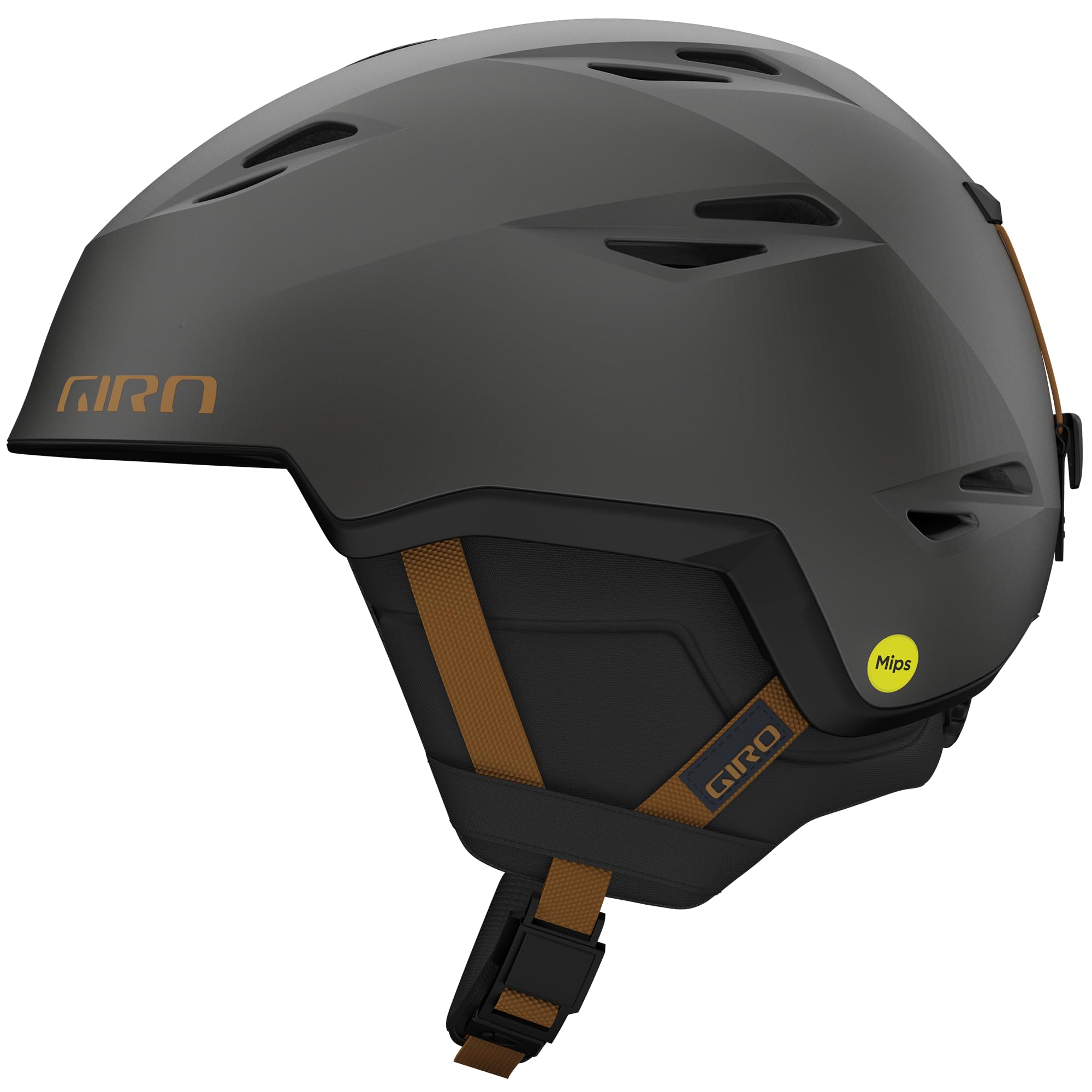 Giro Grid Spherical Snow Ski Helmet for Men & Women - Designed for Backcountry Guides, Side Country, & Touring Athletes