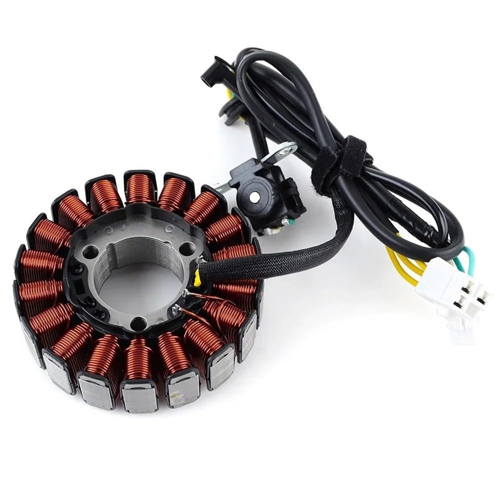Generatory Stator Coil 21003-0141 – Kabelkowy, plastikowa obudowa