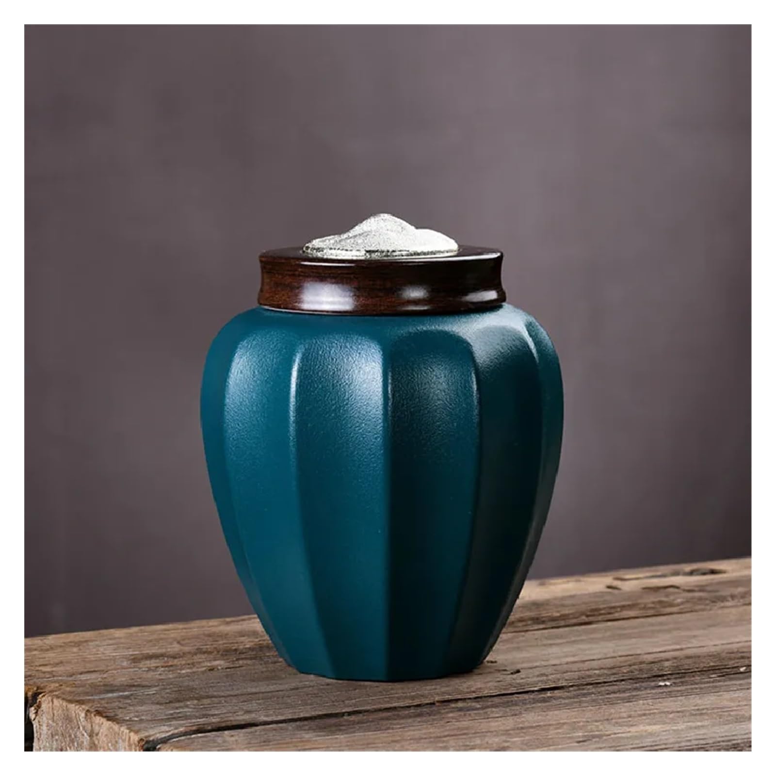 Amazon｜アンティーク風のセラミック保存瓶: 蓋付きヴィンテージ