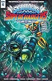 Read Skylanders: Superchargers #6 Doc