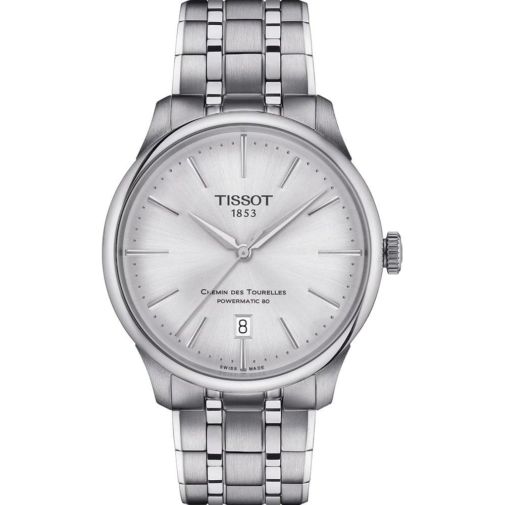 Amazon.co.jp: [ティソ] 腕時計 TISSOT シュマン・デ・トゥレル