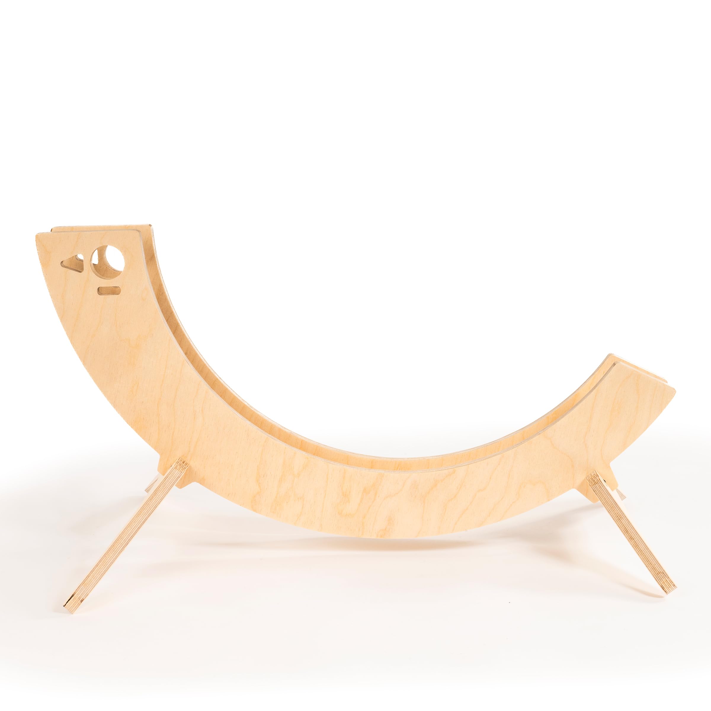 Tori Fahrradträger, verstellbar, freistehend, aus Holz, für Räder mit einer Dicke von 2,7 cm bis 9,6 cm, für Rennrad, Rennrad, Mountainbike, horizontales oder vertikales Fahrrad, ideal für Haus,
