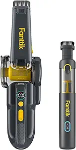 Fanttik Slim V8 Apex Gray Fold V10 Ultra Deluxe