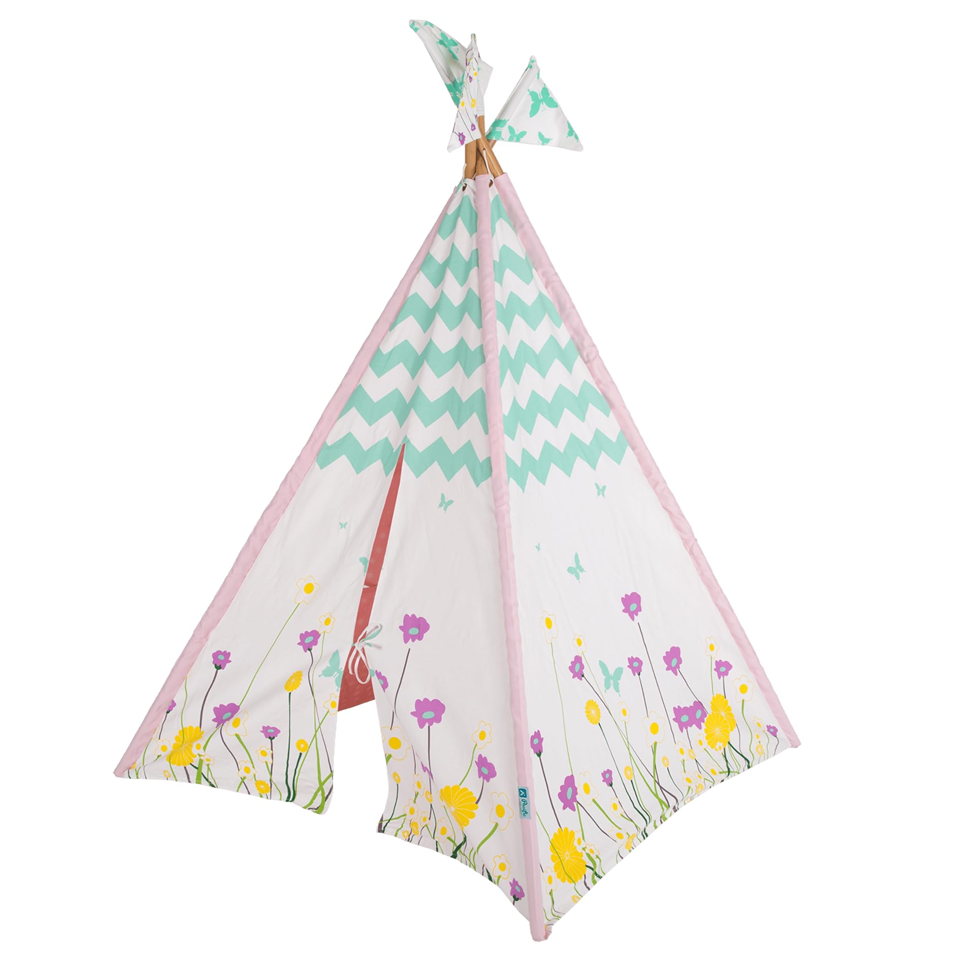 Pacific Play Tents Wild Flowers TEE Pee