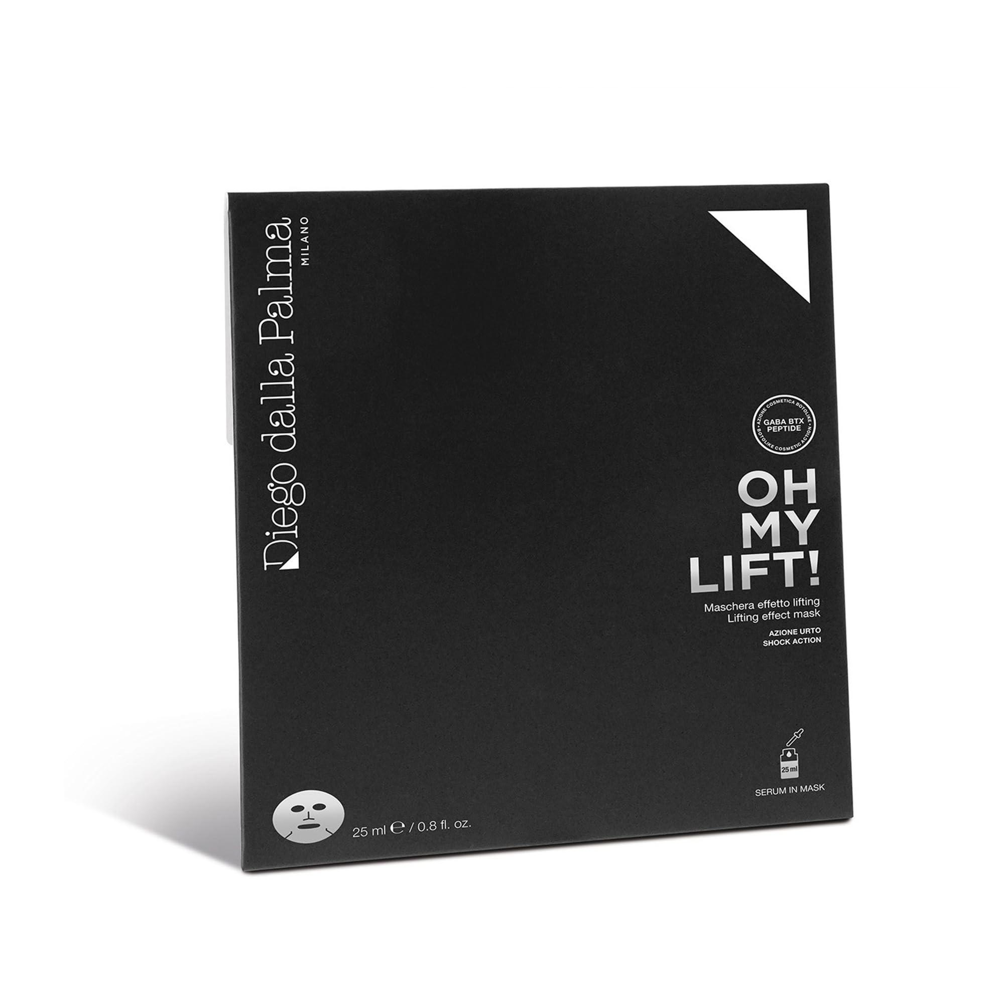 Diego dalla Palma Milano oh my lift! - lifting effect mask 25 ml