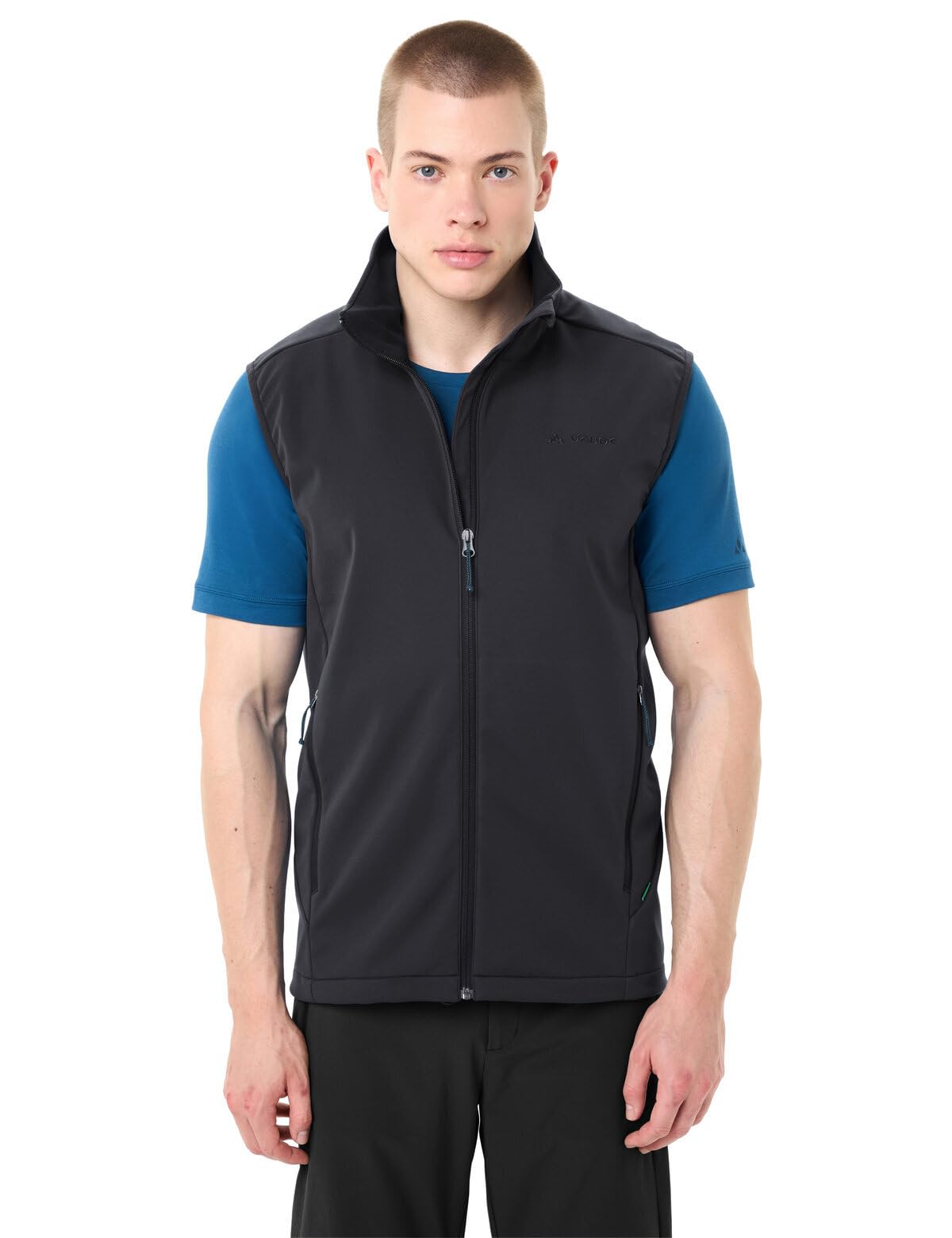 VAUDE Kurtka Mężczyźni Men's Everhike Softshell Vest