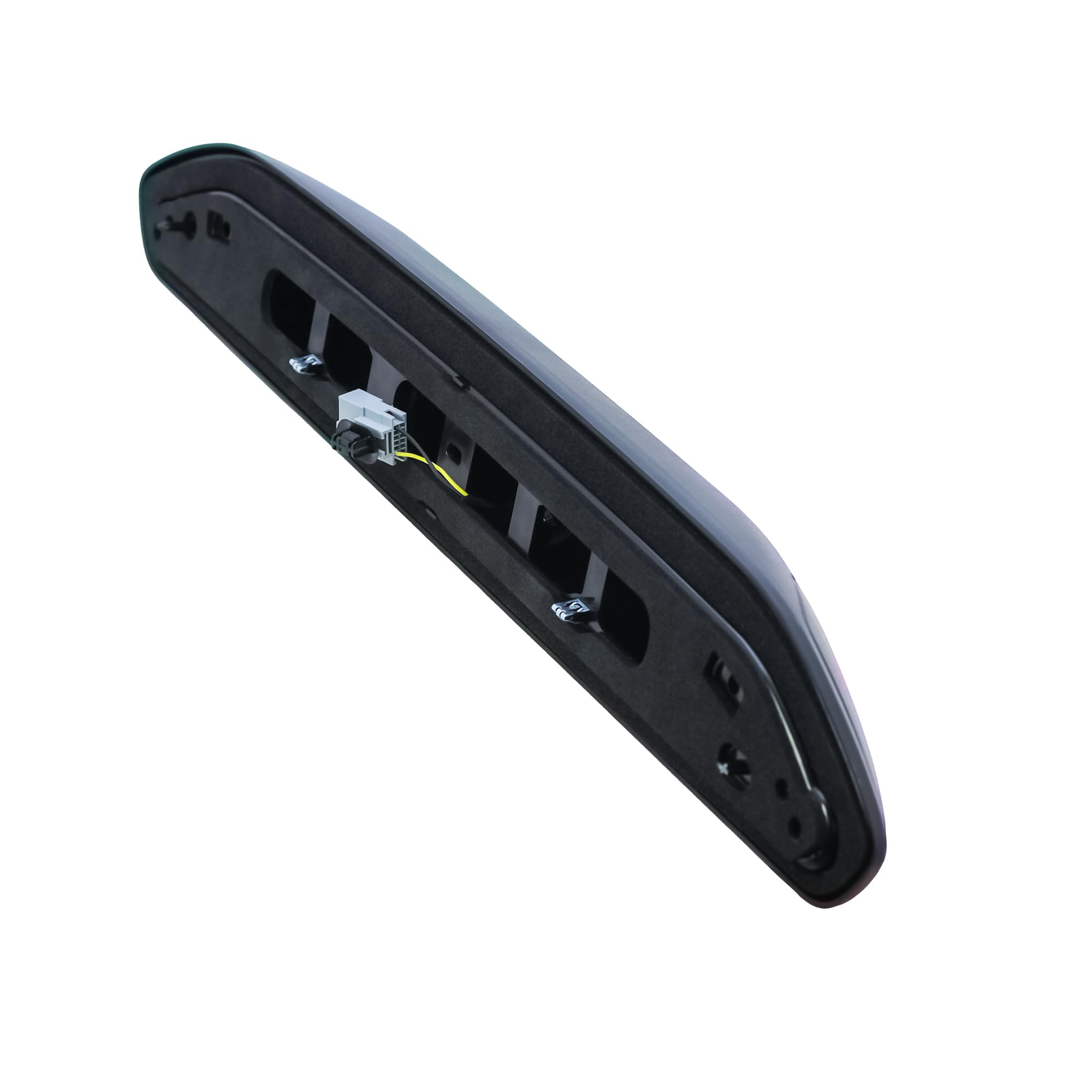 LONGLING Terza Luce Rossa 3° Fanale di Stop Luci di Stop con Telaio Completo per Ford Transit V363 Transit Tourneo 2014-2025