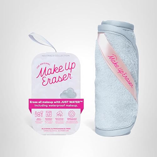 Miniatura 51 de The Original MakeUp Eraser PRO, elimina sin esfuerzo todo el maquillaje con solo agua, incluyendo rímel impermeable, delineador, base, lápiz labial