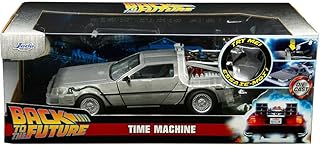 MINIATURA DE VOLTA PARA O FUTURO 1/24  