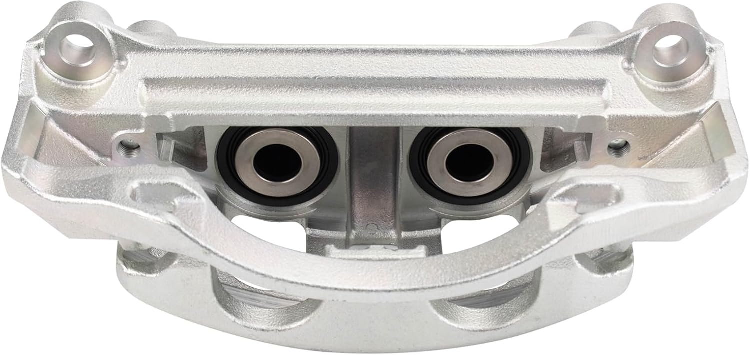 TRQ Rear Brake Caliper Compatible with Chevy Silverado 2500 3500HD