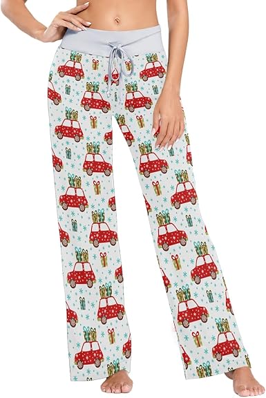 Sleepwear Lounge Pajama Bottoms 