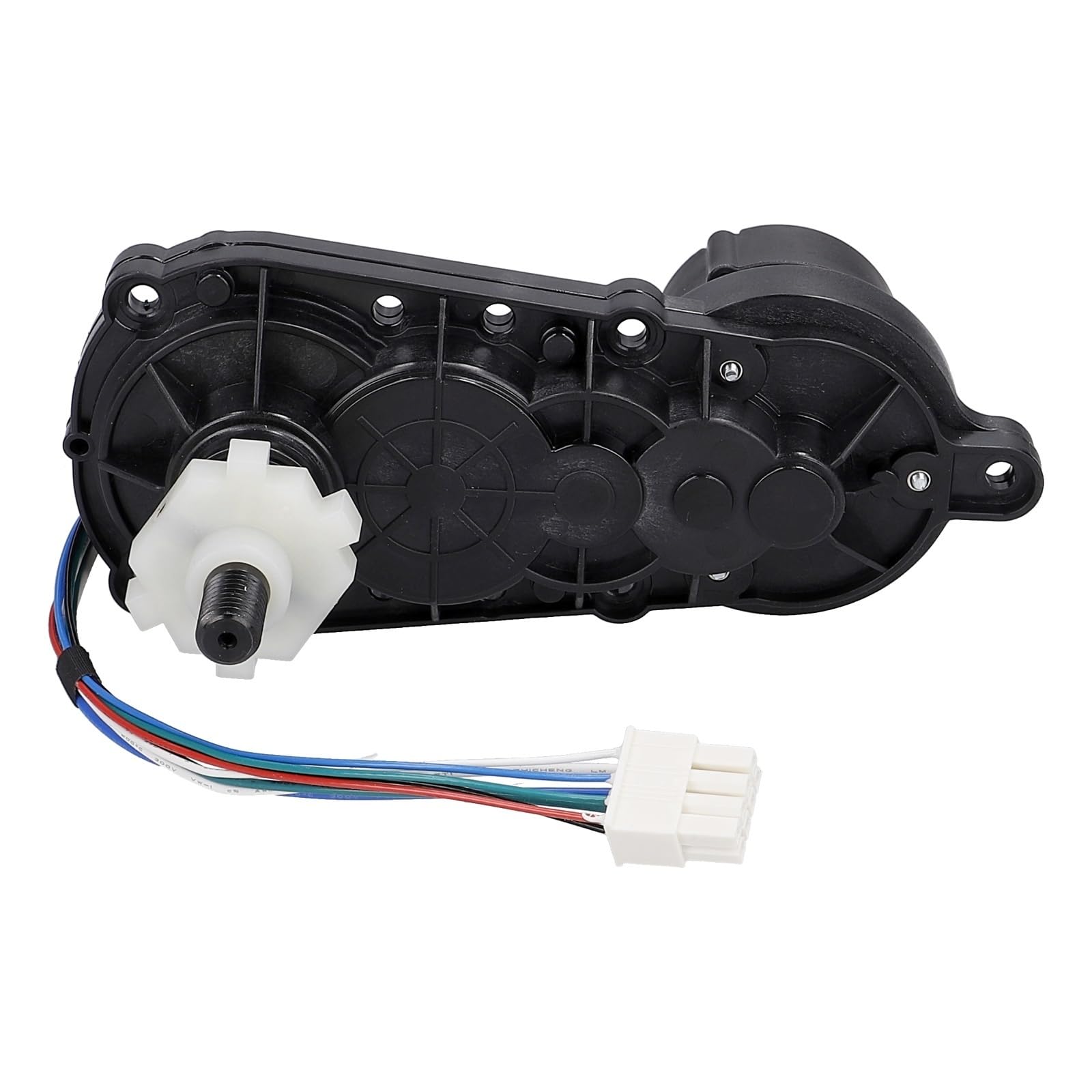 LUTH Premium Profi Parts Motor de rueda motriz para cortacésped compatible con Ecovacs 201-2508-0006 para robot cortacésped