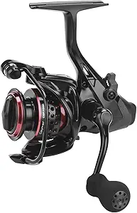 Okuma Ceymar Baitfeeder Graphite Lightweight Saltwater Spinning Reel