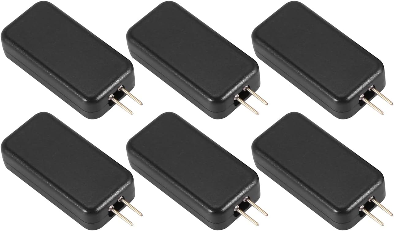 Geroosaty Pack of 6 Universal Car Airbag Emulator Simulators Airbag