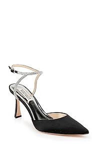 Badgley Mischka Womens Kamilah