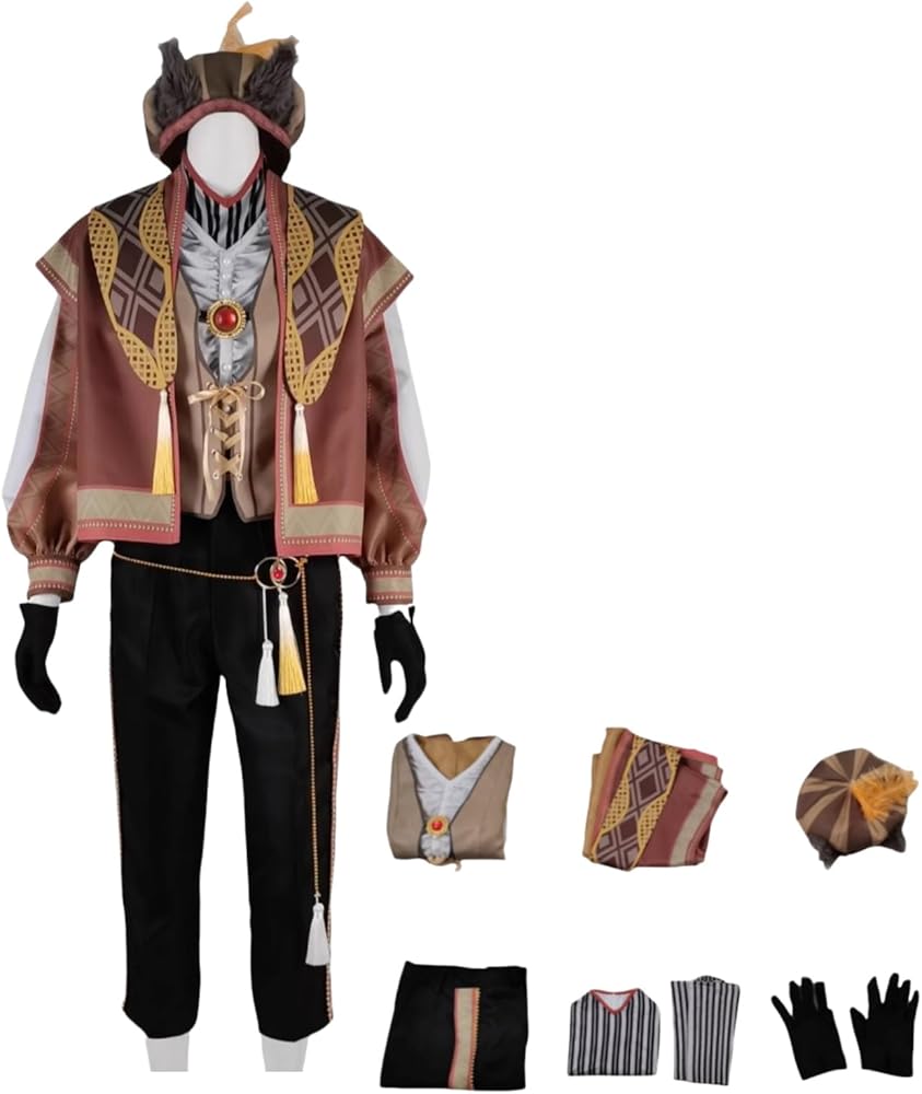 Amazon.co.jp: [エアーズCOS ] Z ツイステ風 グロリアス・マスカレード