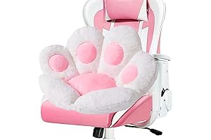 Cat Paw Gaming Seat Cushion