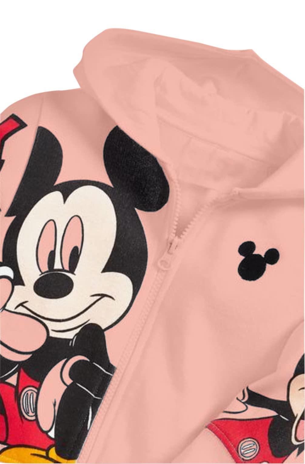 Blood Panther Baby Boy's Printed Pattern Poly Cotton Hoodie Shorts Set with Long Sleeve Hooded Neck and Zipper Closure Type 2