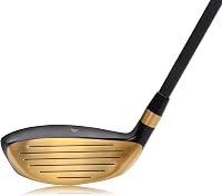MAZEL Golf ütő Fairway Fa Jobbkezes Grafitszárral 18° 44 Hüvelyk 3