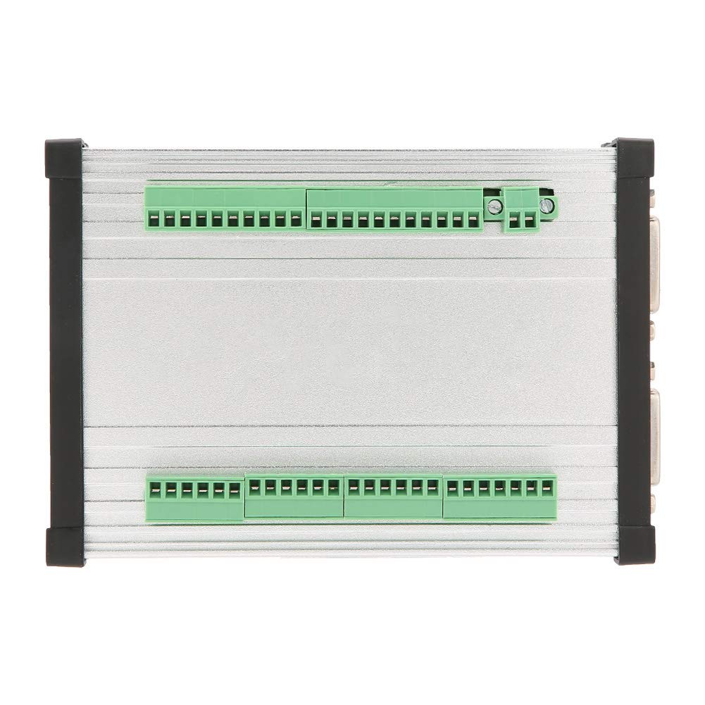 Tarjeta de Control de Movimiento Frecuencia de Salida de 1 MHz (4