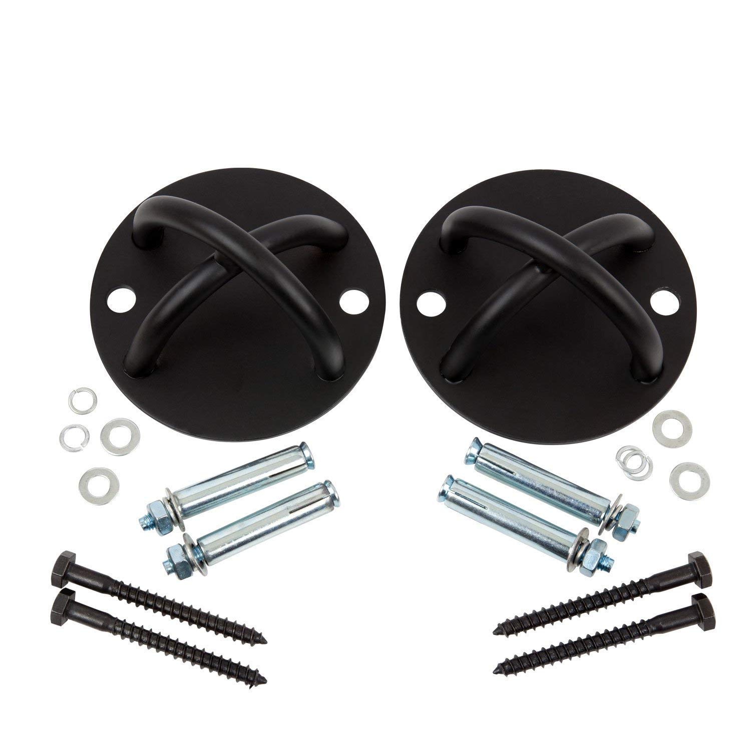 Buy WNG Brands Suspension Trainer Wall & Ceiling Set HeavyDuty Anchor