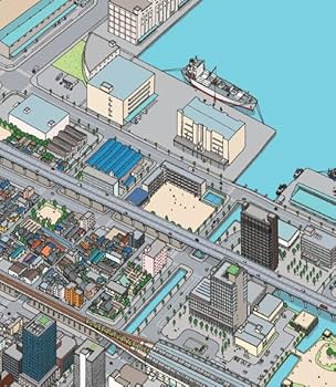 Amazon.co.jp: みなとのいちにち コンテナくんのたび : 谷川 夏樹