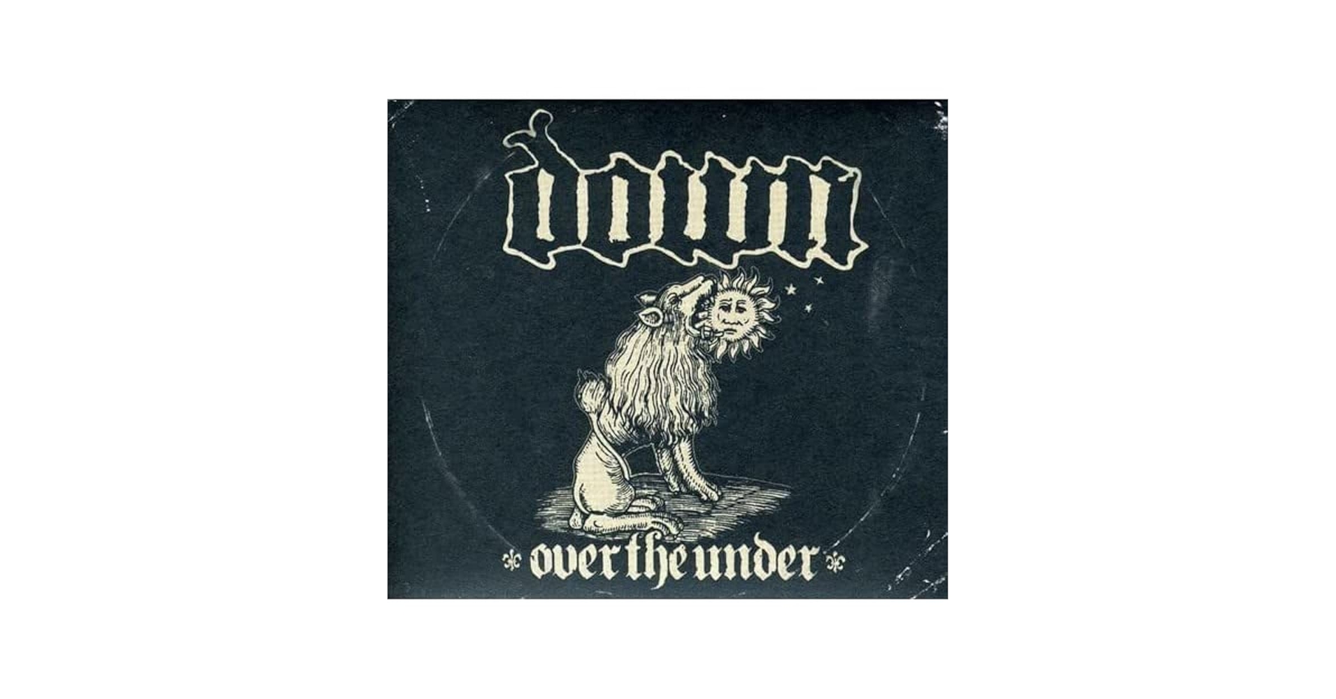 DOWN - Down III: Over the Under - Amazon.com Music